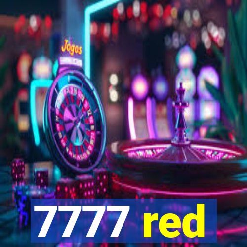 7777 red